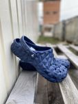 Жіночі Ортопедичні Крокси Crocs Classik geometric