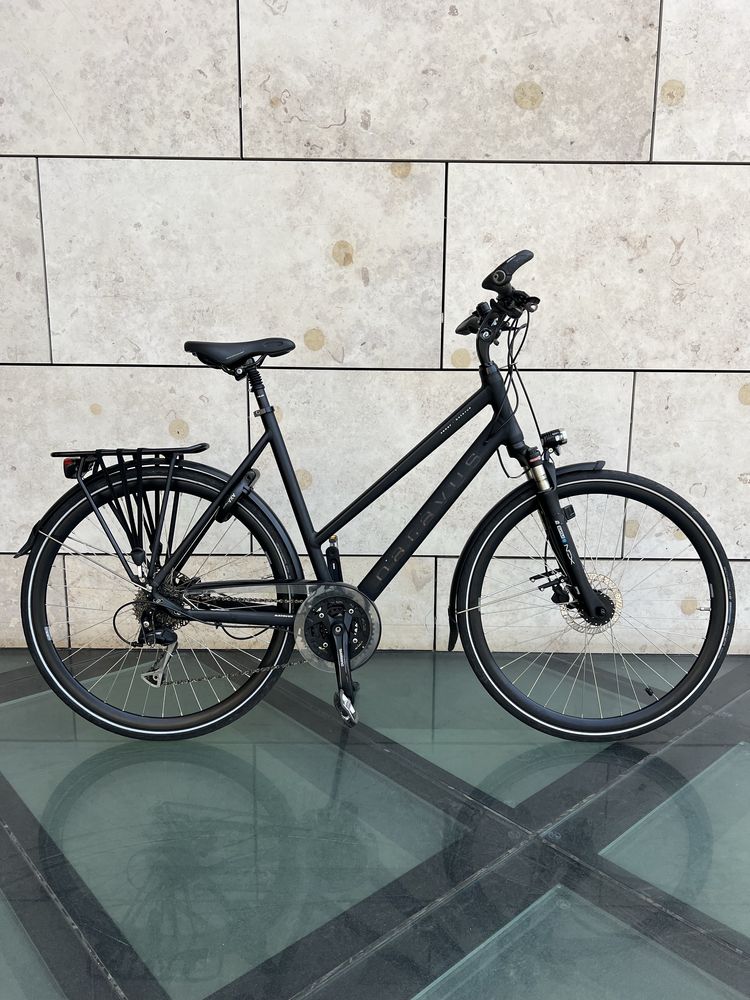 Batavus Zonar 57cm dla osoby 173-185 / rower trekkingowy stan bdb