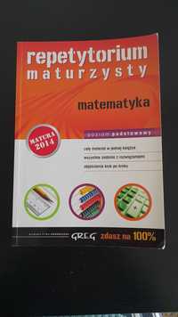 Matematyka - Repetytorium maturzysty Greg - poziom podstawowy