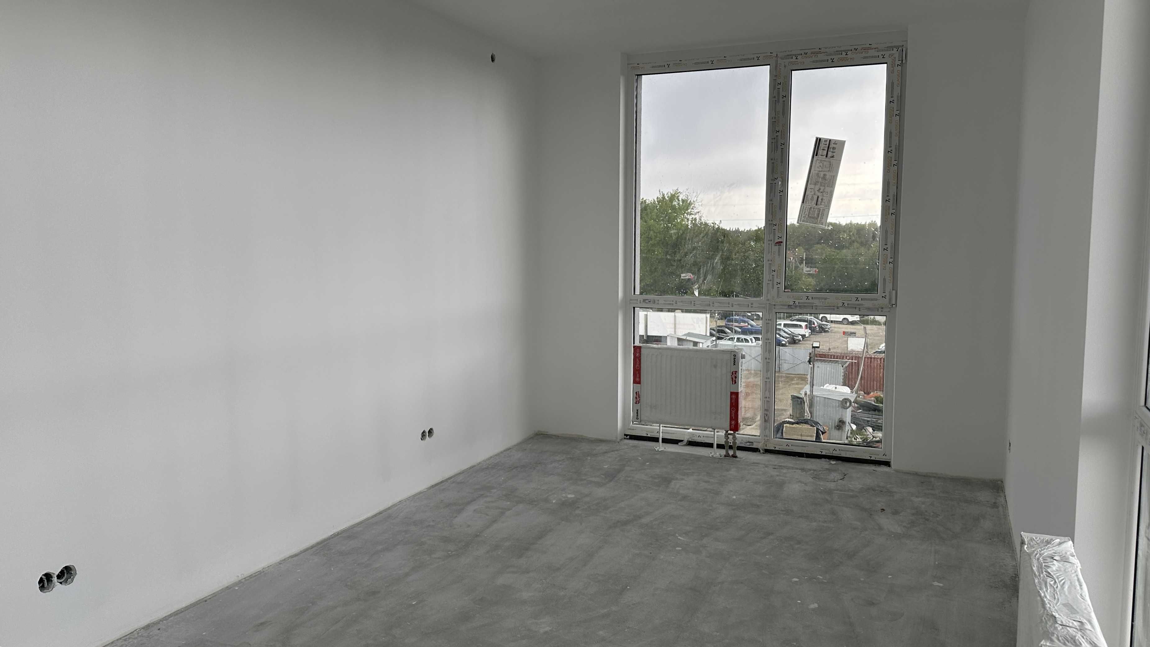 Продаж 2-к квартири від забудовника, ціна: 755 USD/м², с. Басівка
