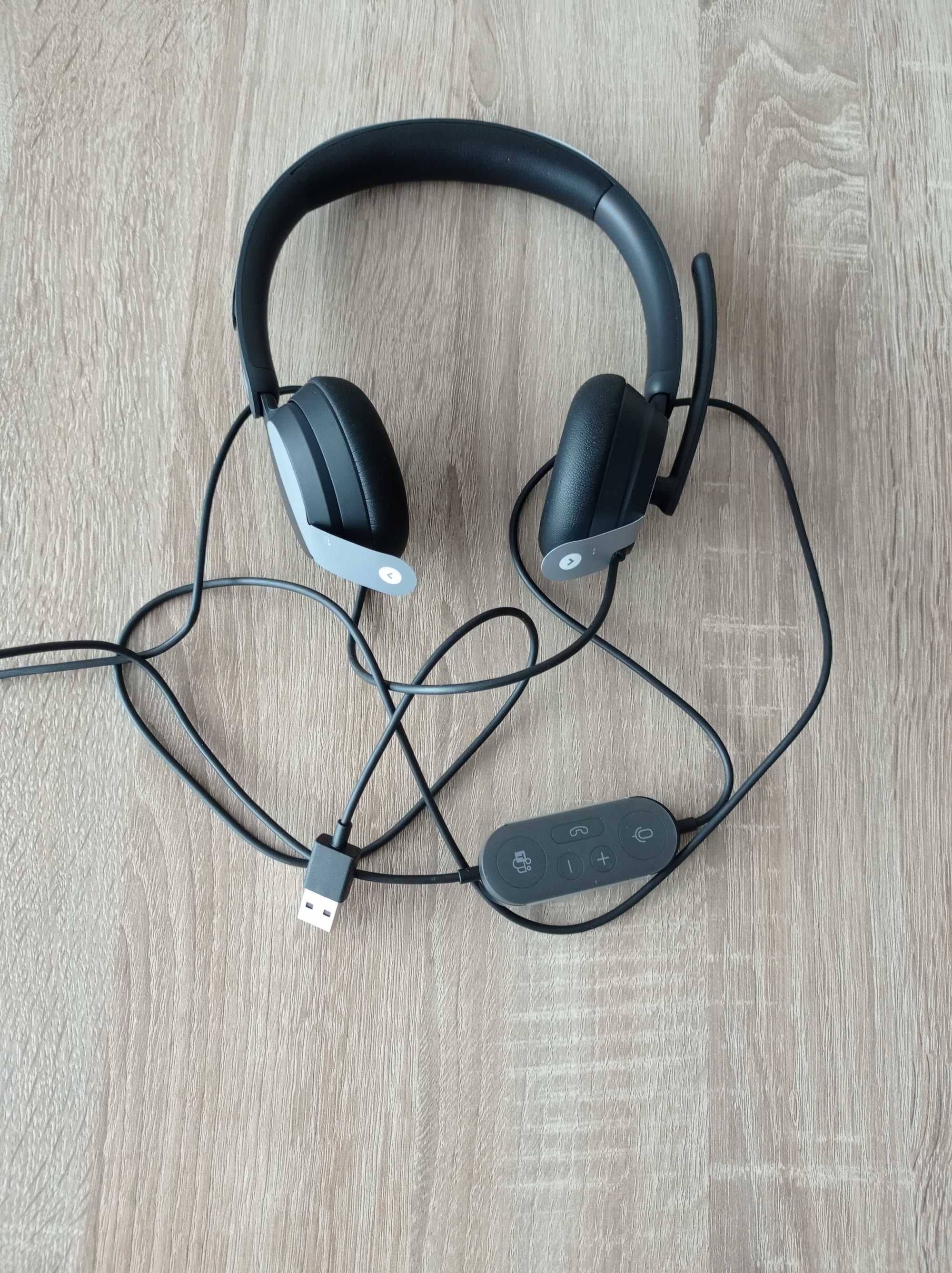 Microsoft MS Modern USB-A (6ID-00014) - nowy zestaw słuchawkowy