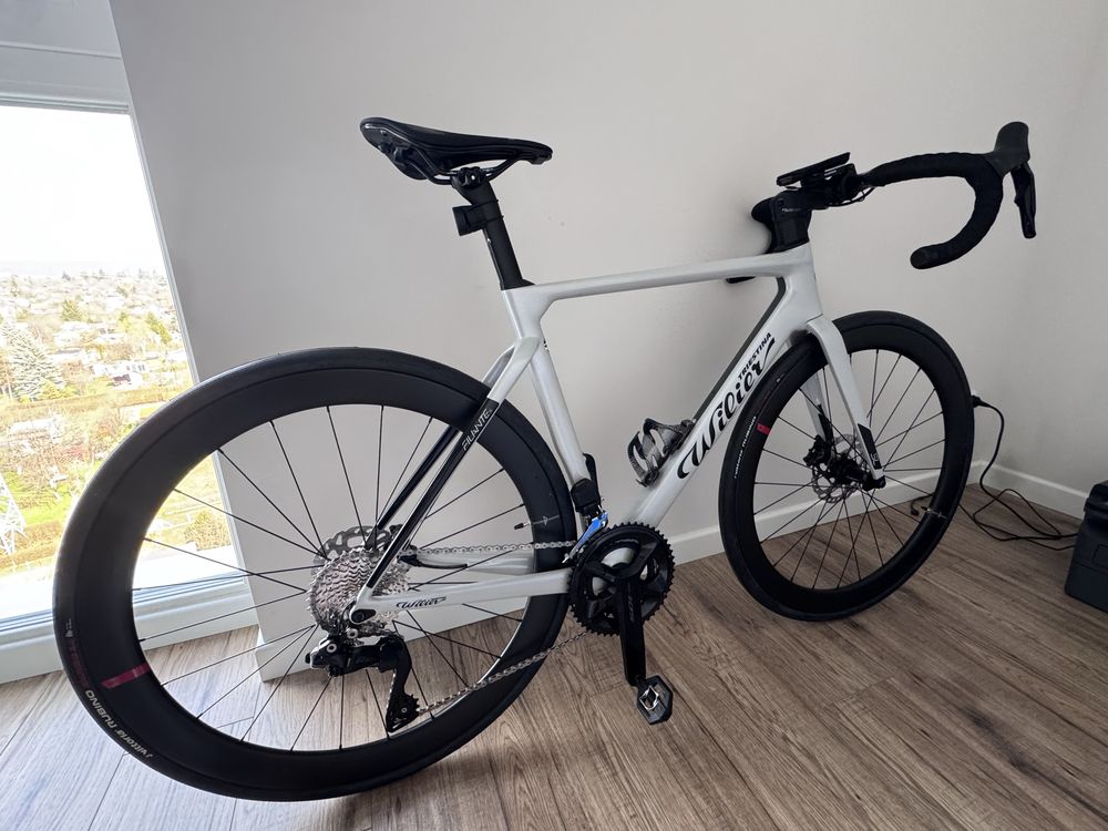 WILIER FILANTE SL 105 DI2 12s Carbon NOWY gwarancji plus dodatki.