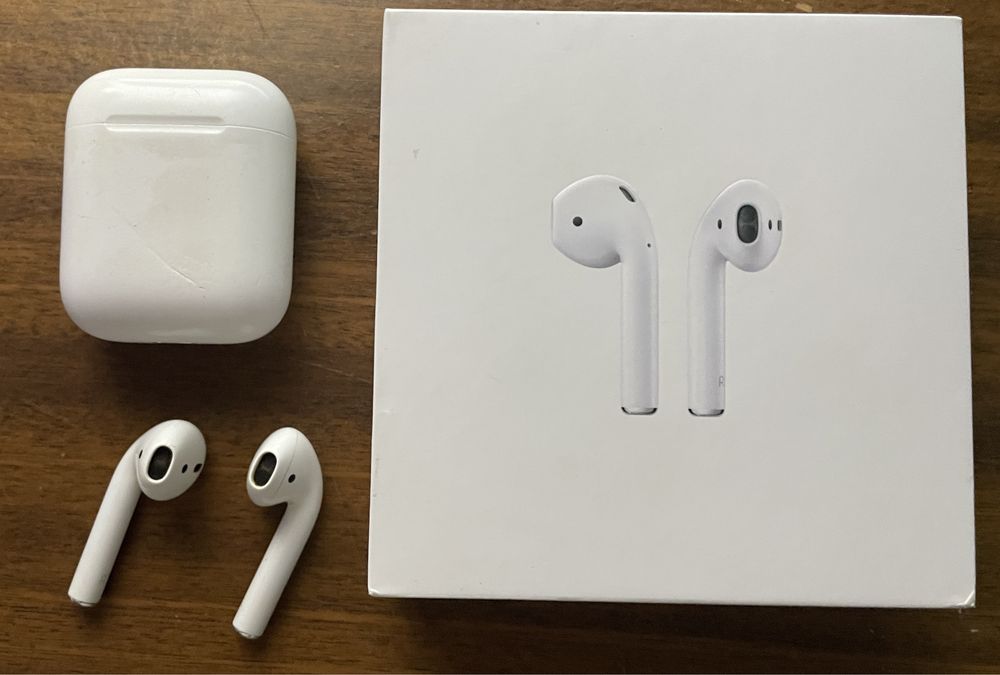 Airpods 1-го покоління(2019) оригінал