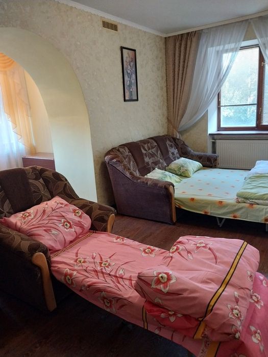 Здам жильё командировочным посуточно