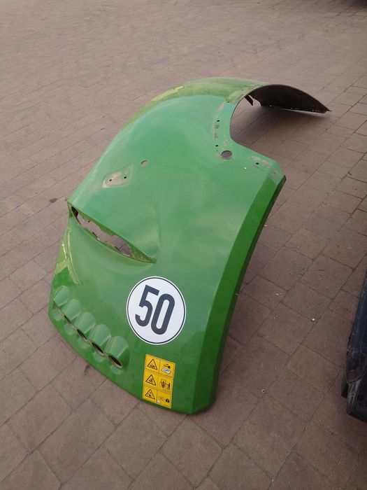 Błotnik tylny Fendt.