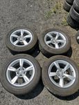 Felgi aluminiowe 5x112 16x7,5j et37 Audi VW Skoda
