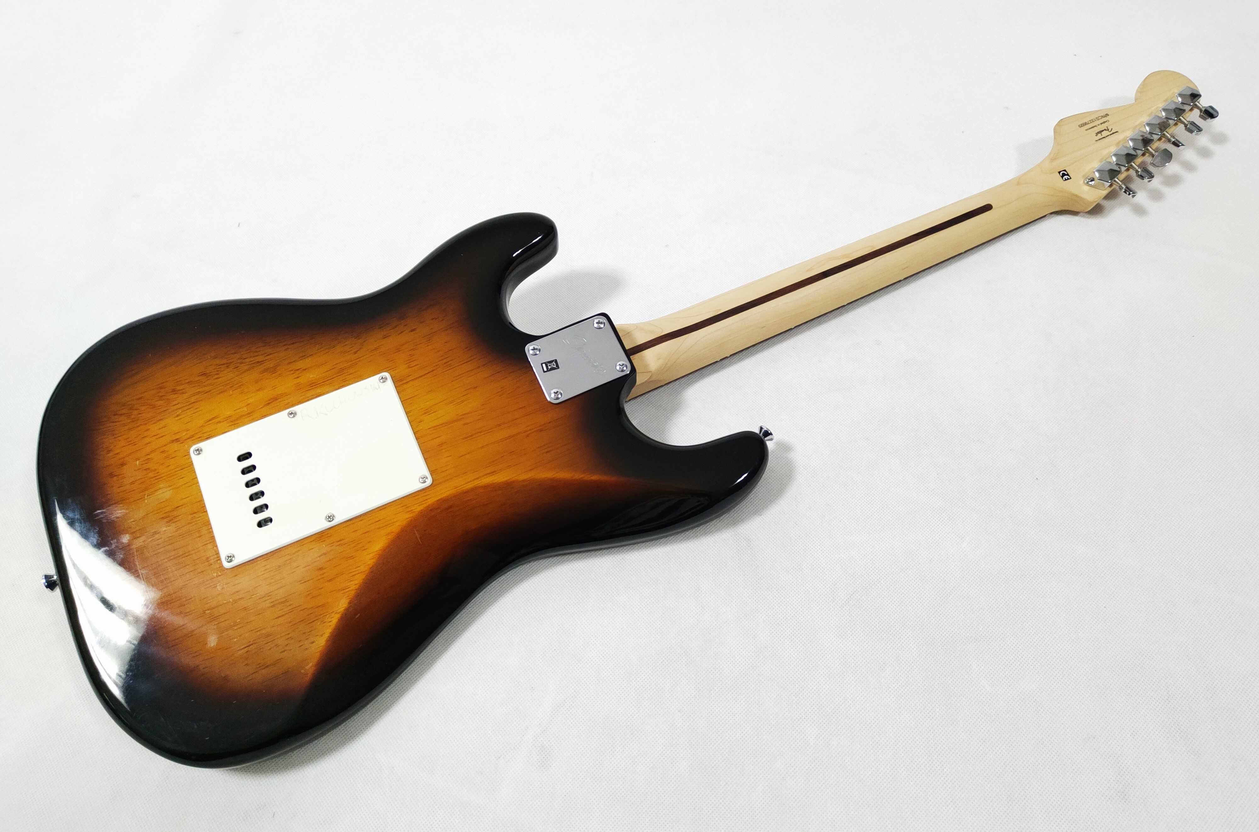 Gitara Squier Bullet Stratocaster made in Indonesia
