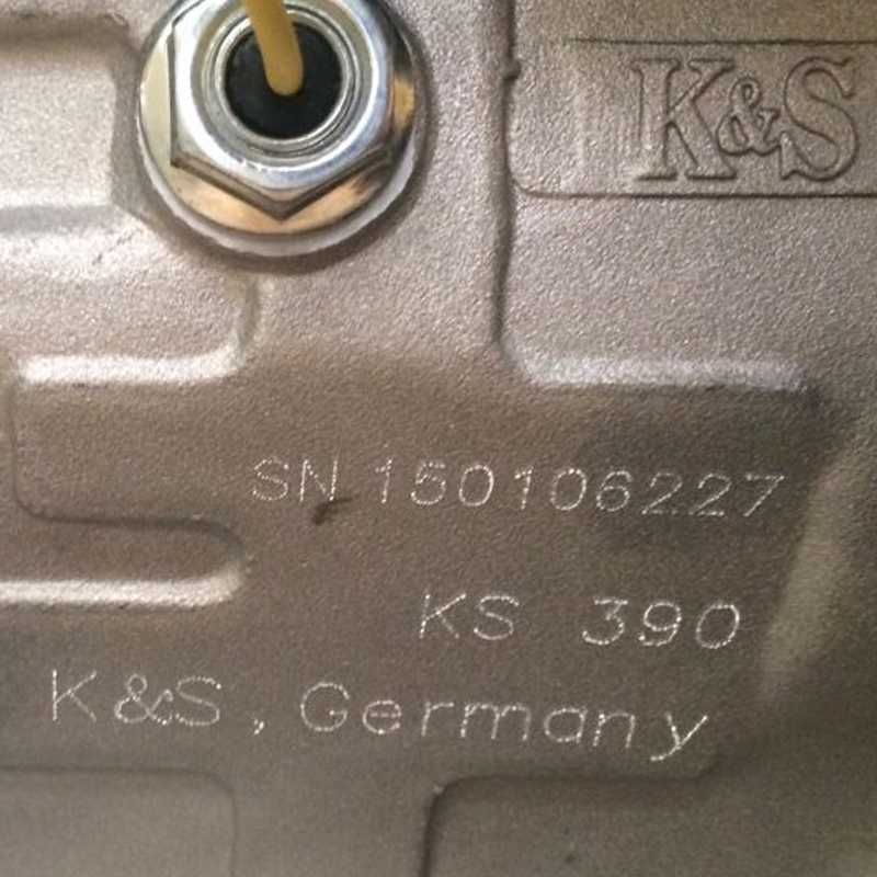 Agregat prądotwórczy KS 7000EG
