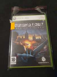 Gra gry xbox 360 one Turning Point Fall of Liberty nowa unikat