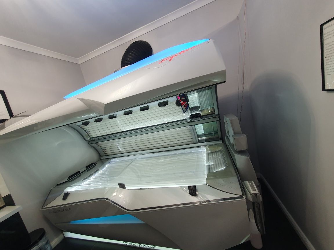 Ergoline Multivision Excellence 900 iQ Solarium