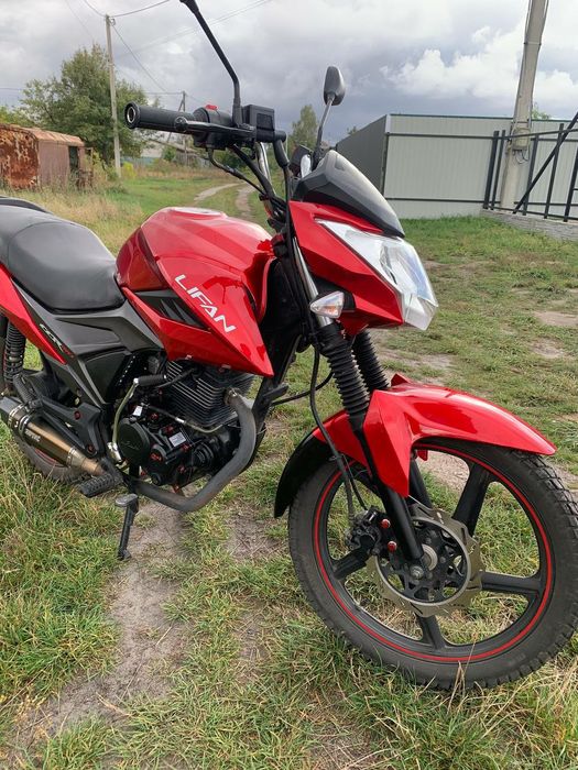 Продам ліфан сср150