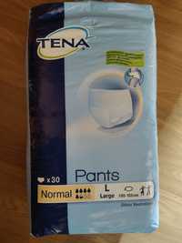 Tena Pants - pieluchomajtki dla dorosłych NORMAL (rozmiar L) - NOWE