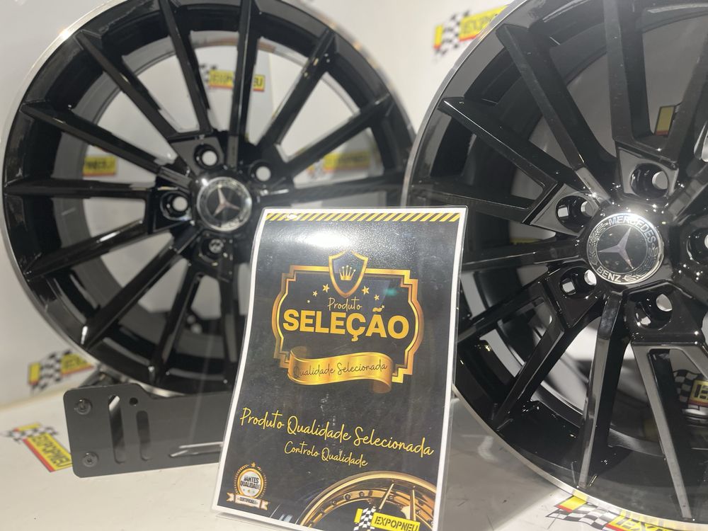 Jantes 17 Novas para Mercedes, Audi, Seat em 5x112