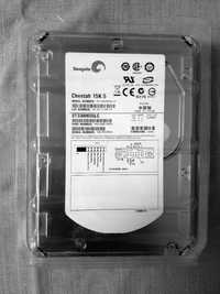 Dysk Seagate 300GB 15K U320 SCSI 3.5''