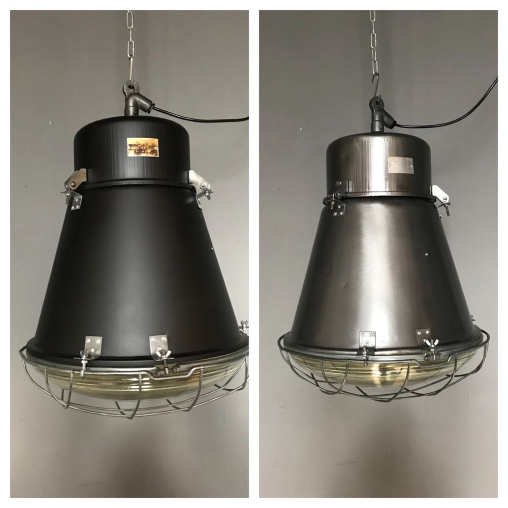 Lampa LOFT przemysłowa Oprawa fabryczna ORP Mesko