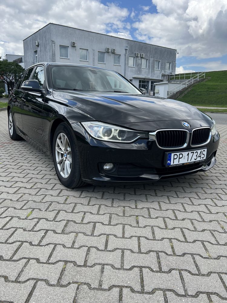 BMW F30 F31 320D 184KM automat