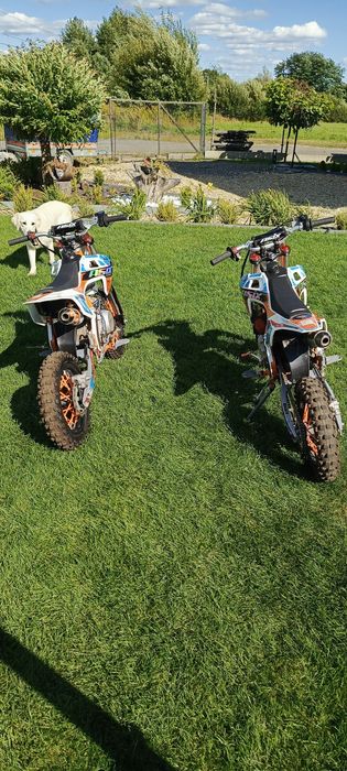 Cross 110 Asix dla dziecka