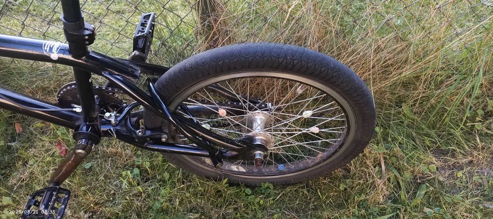 Rower dla dziecka BMX