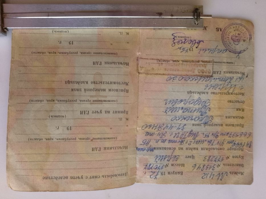 Продам москвич 412