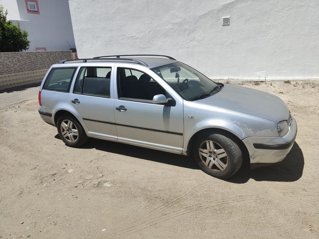 Volkswagen golf 4 1.4 possível troca