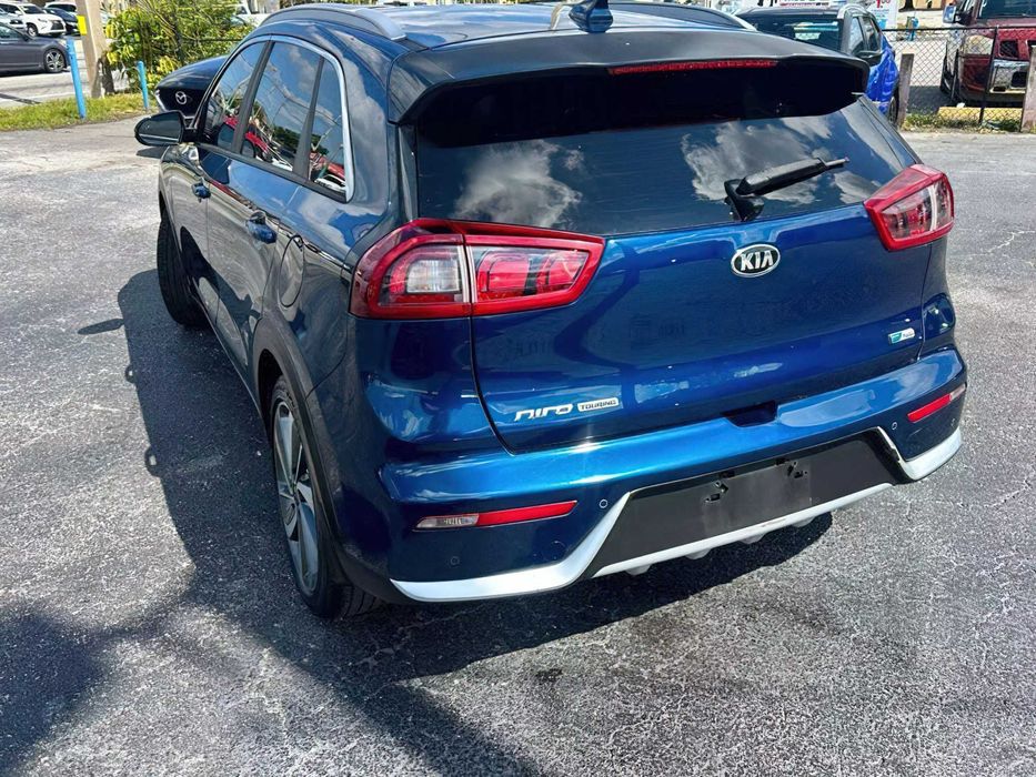 Kia Niro      2019