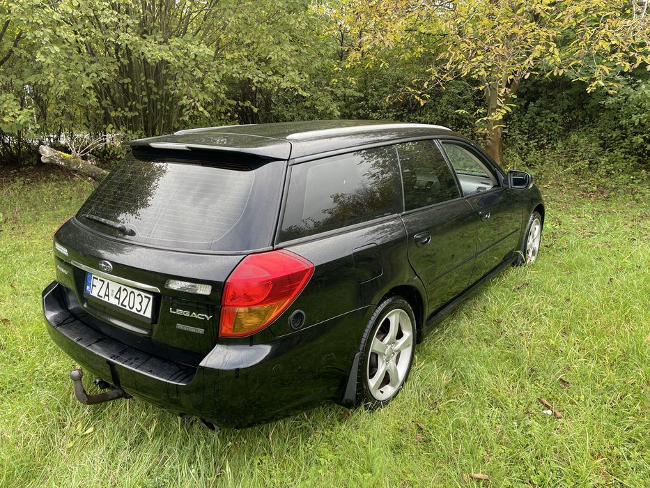 Subaru Legacy IV