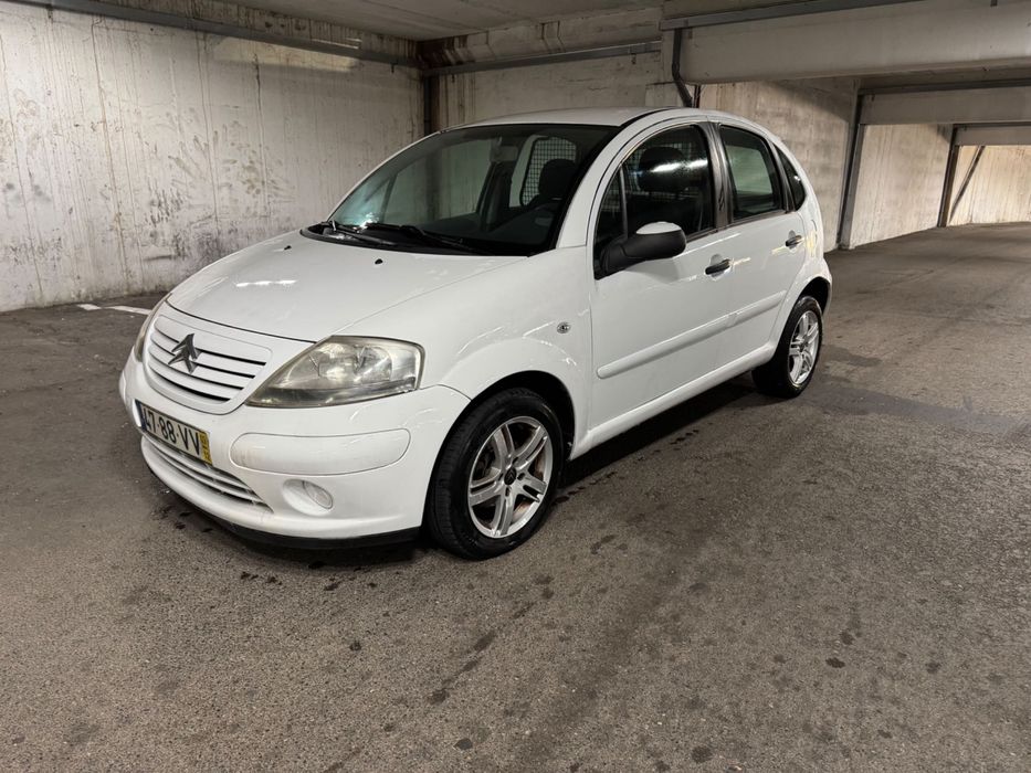 Citroen c3 1.4 HDI