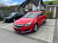 Opel Insignia 4x4, zadbana, czujniki, podgrzewane siedzenia, xenon, ładna!