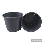 Doniczki bez otworów dolnych 7,5 L 26cm Doniczki Produkcyjne