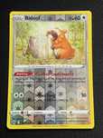 Carta Pokémon Bidoof 111/159 Crown Zenith
