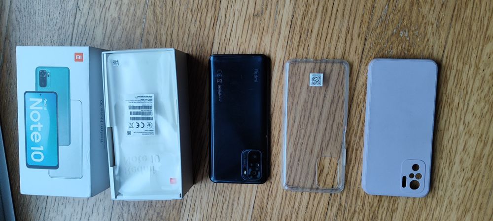 Redmi Note 10 4Gb 128Gb