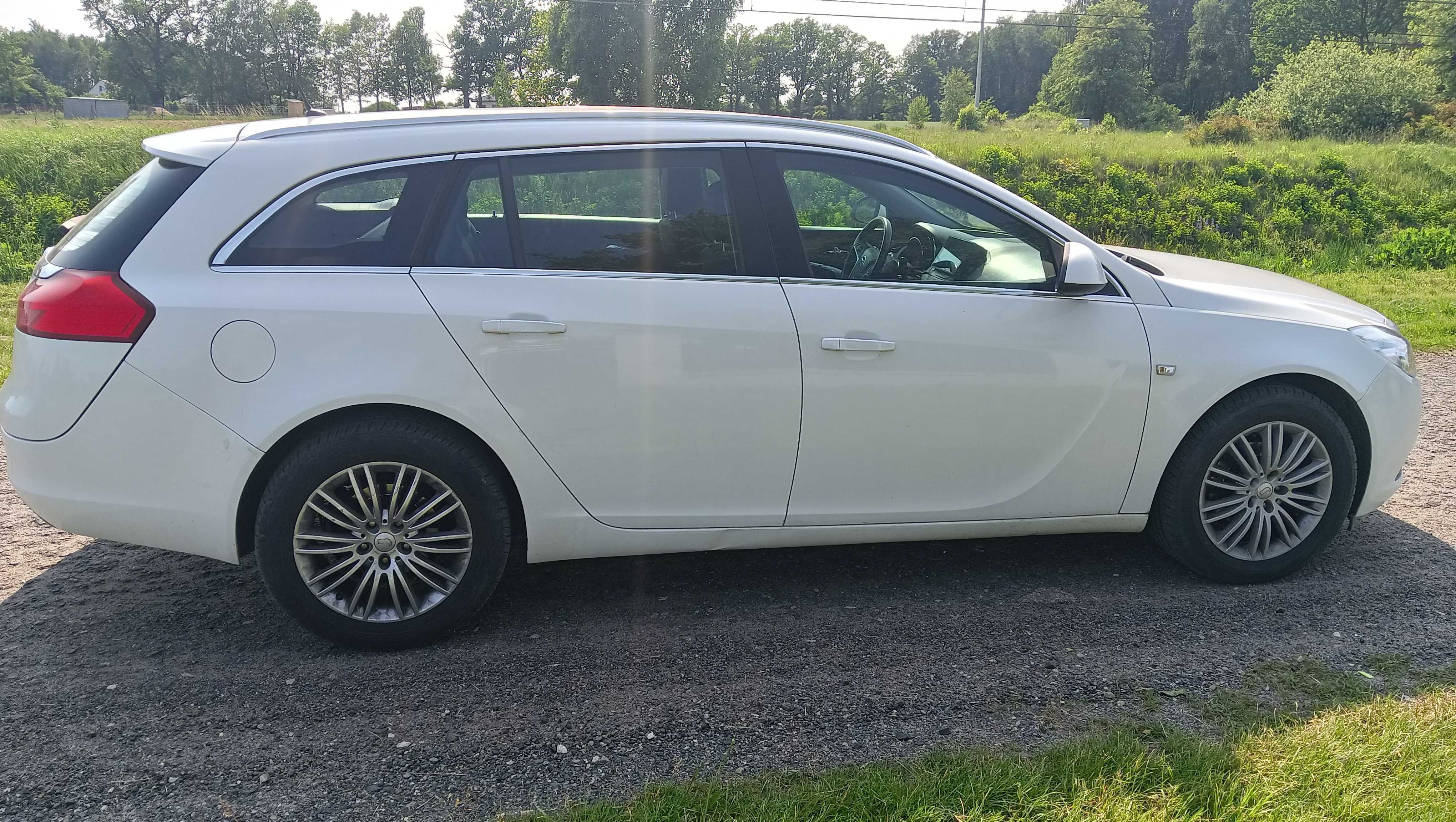 Opel insignia 2.0 cdti 2012r automat