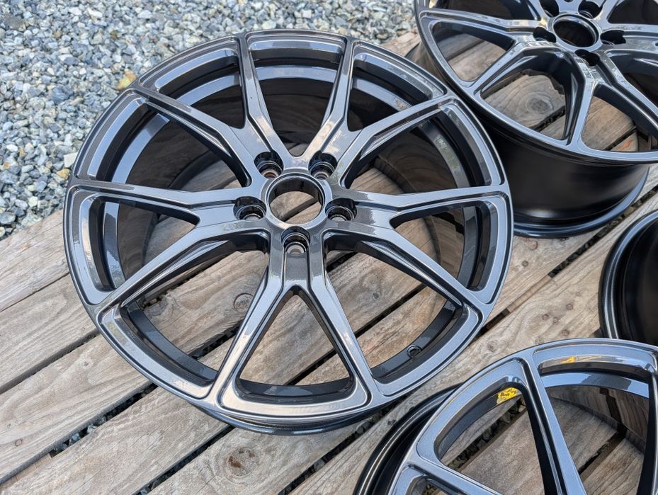 Oryginalne felgi Bola B6 18" 5x100 Audi VW Seat Skoda