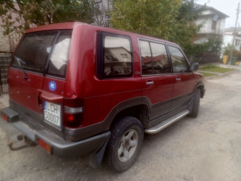 Sprzedam Opel Monterey 7 osobowy