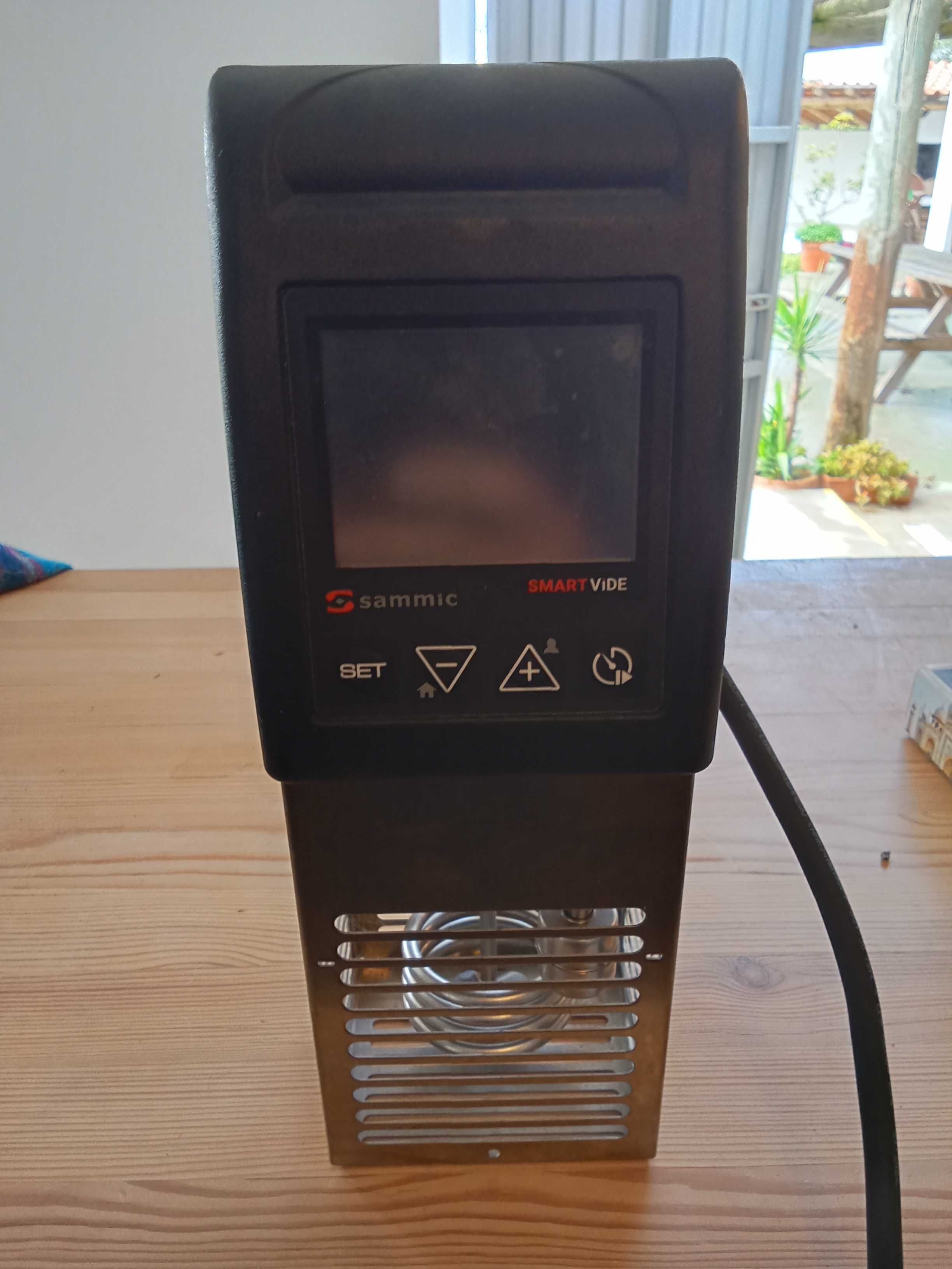 Cozedor sous-vide