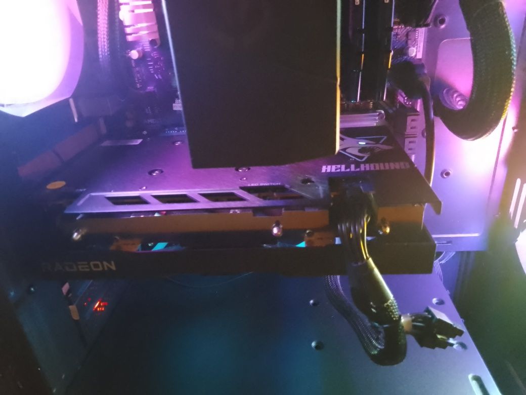 Radeon Rx 6600 xt