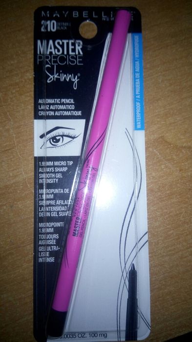 Maybelline New York Master Precise Skinny Eyeliner - Підводка для очей