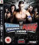 Smack down vs raw 2010 ps3, sklep Tychy, wymiana
