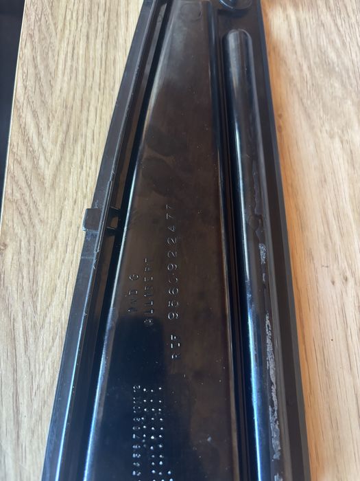 Tampa Tablier Citroen AX GT/ AX Sport