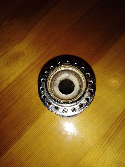 ReTrO Korpus przedniej piasty rowerowej 34H szerokość 75 mm