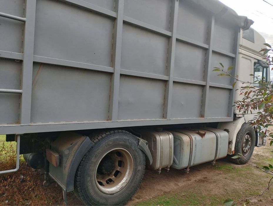 Самоскид Самосвал Само-скид Само-свал Man 19.403