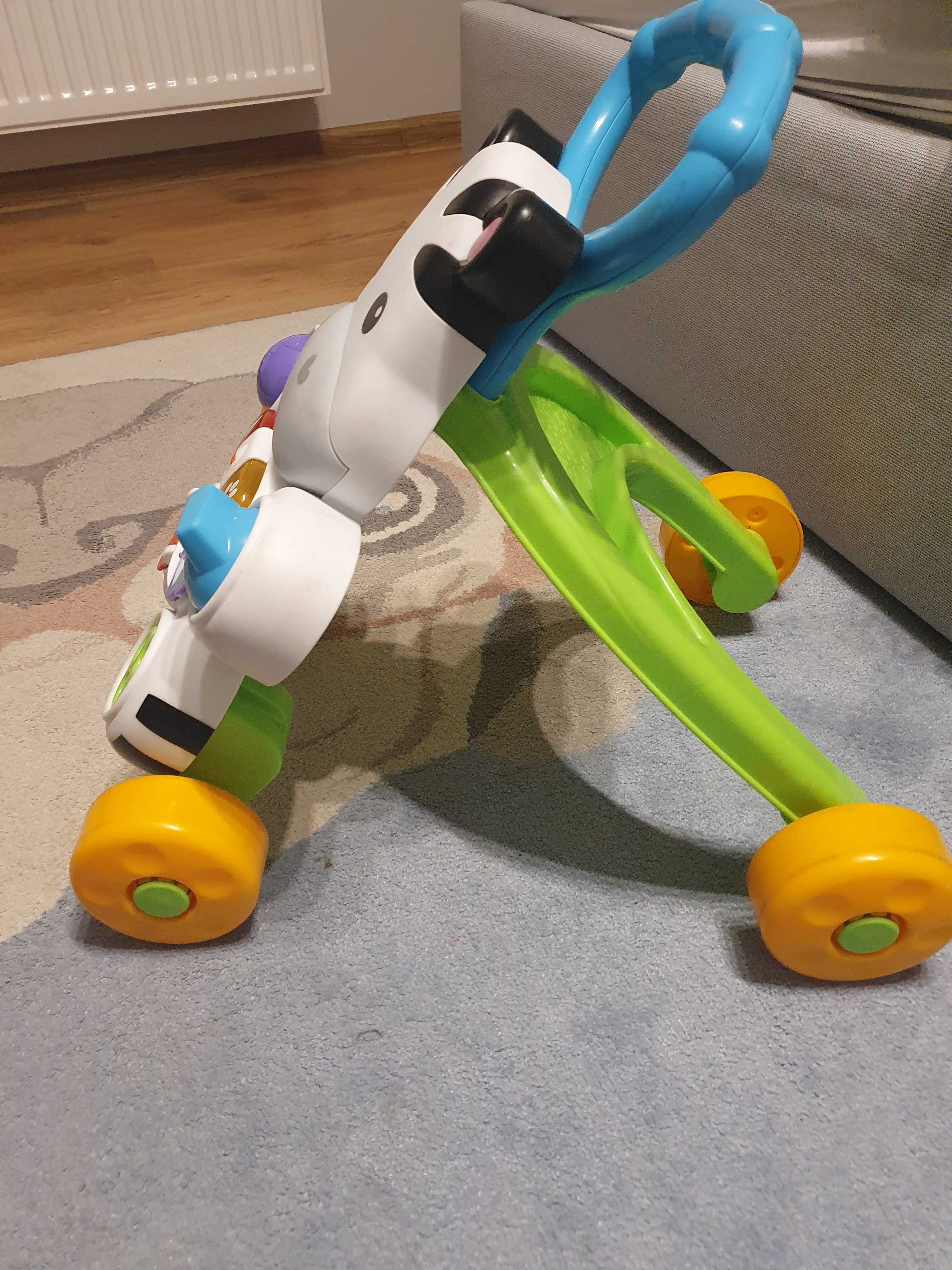 Jeździk Fisher Price Zebra Interaktywny