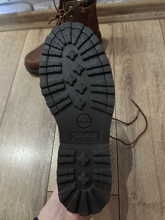 Timberland buty zimowe chlopiece/meskie