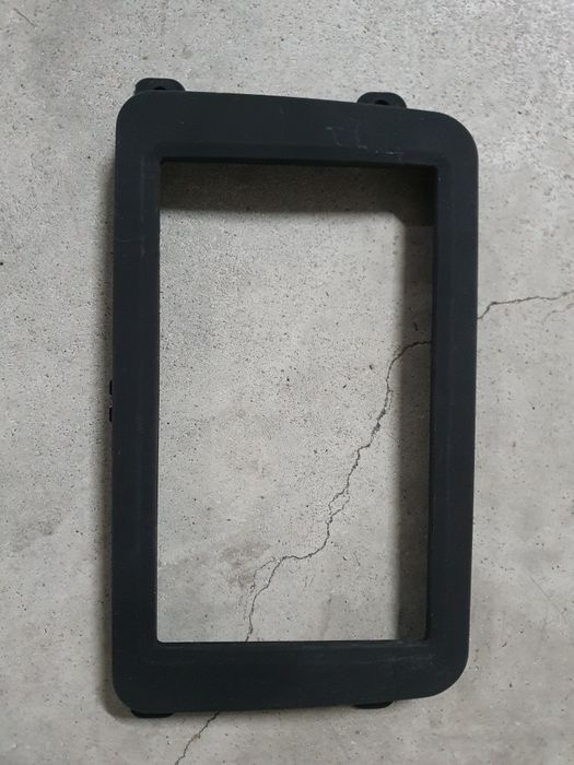Moldura Radio 2din VW Scirocco
