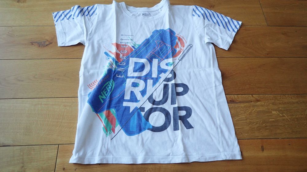 T-shirt chłopięcy Cool Club rozm. 158