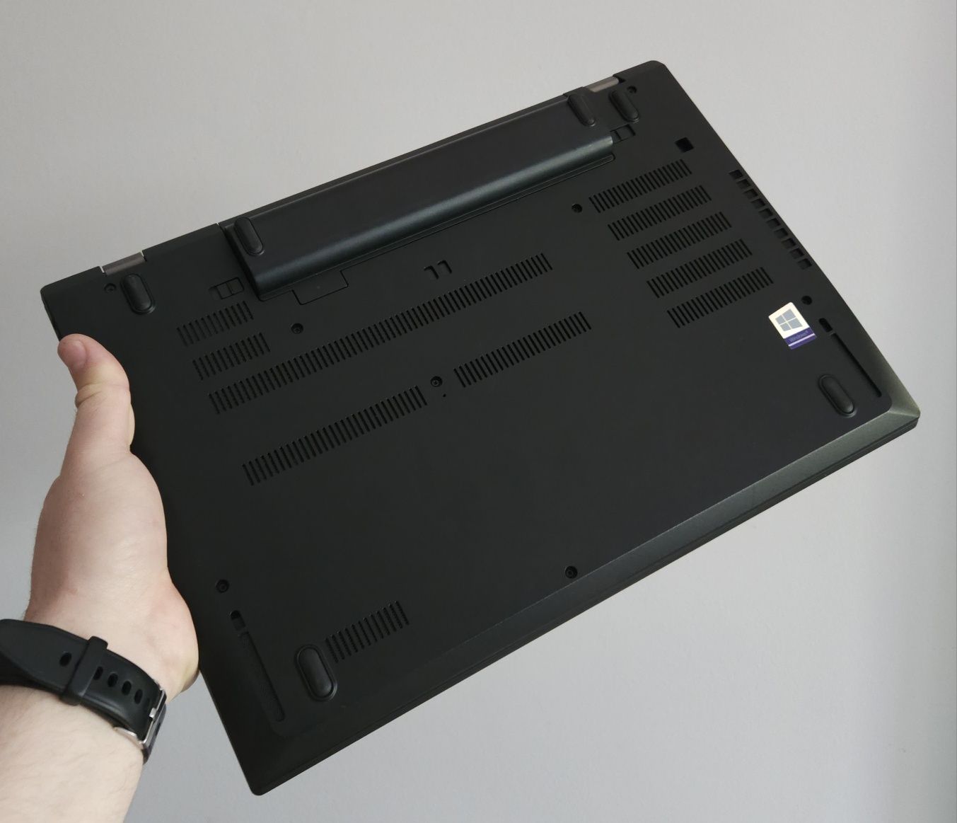 Ноутбук lenovo thinkpad p52s/i5-8350U/SSD 512gb/автономність 10+ годин