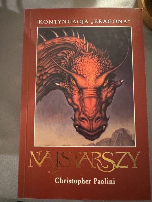 Najstarszy Christopher Paolini