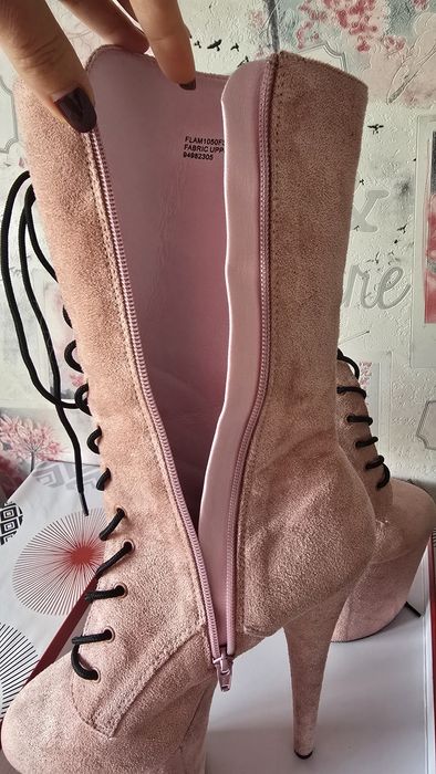 Стріпи Pleaser 3-ка 38 розмір