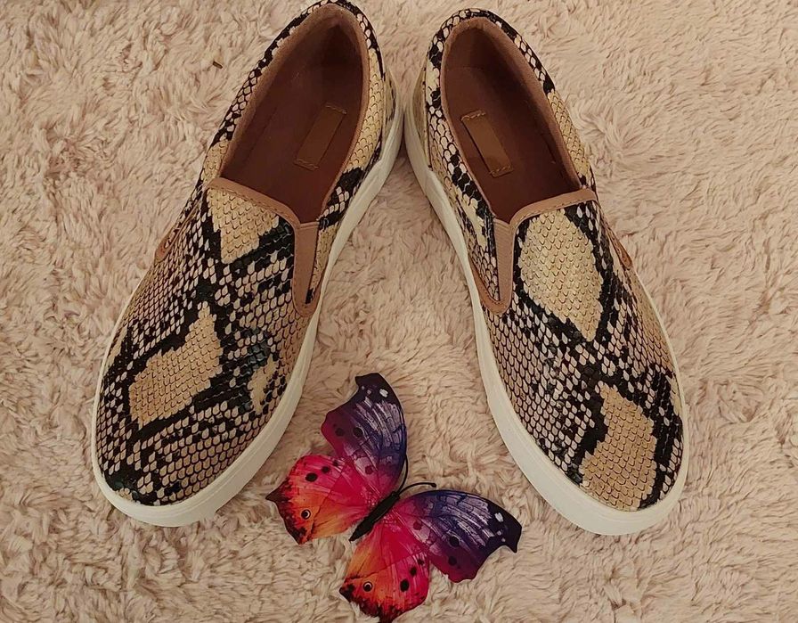 Слипоны женские брендовые 37.38.39 розмеры