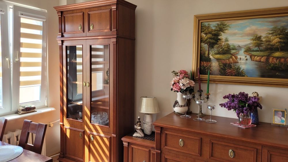 Kawalerka z balkonem, meble, 3 p, os. Południe Jednostka E